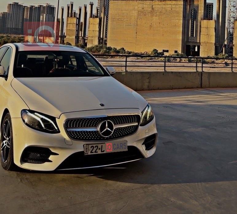 مێرسێدس بێنز E-Class